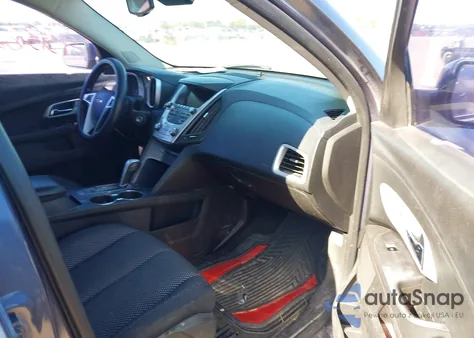 2013 Chevrolet Equinox 1Lt from USA, damaged, VIN 2GNALDEK5D6174681